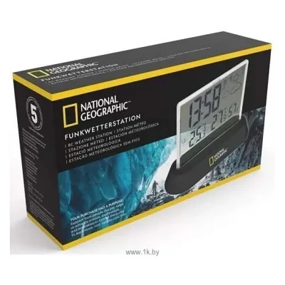 BRESSER National Geographic s prozrachnyim korpusom (74622)