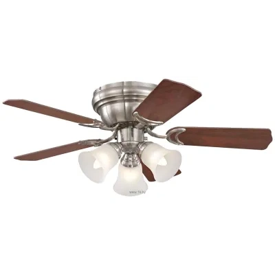 Dreamfan Fast Satin Brass 76 54075DFN