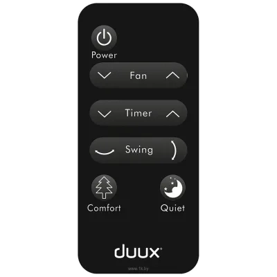 Duux Globe DXCF08