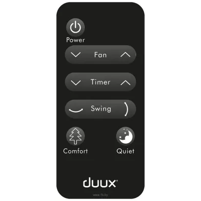 Duux Whisper DXCF03 (belyiy)