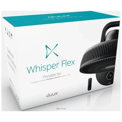 Duux Whisper Flex Smart DXCF10 (chernyiy)