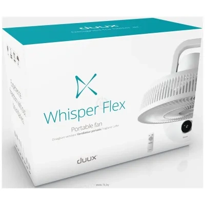 Duux Whisper Flex Smart White