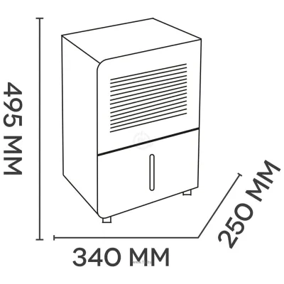 Argo Dry Compact 21