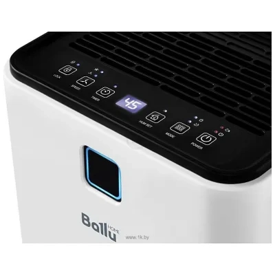 Ballu BD15ER (belyiy)